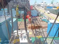 Navio guindaste à venda
