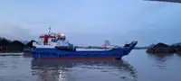 Balsa de desembarque, tanque à venda