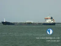 Navio-tanque de óleo/produtos químicos à venda