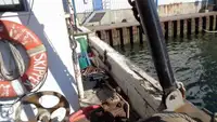 Navio de pesca de arrasto à venda