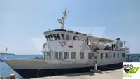 Navio de passageiros à venda