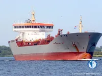 Navio-tanque de óleo/produtos químicos à venda