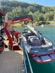Balsa de desembarque, tanque à venda