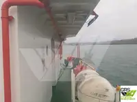 Balsa de desembarque, tanque à venda