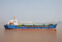 Navio-tanque de óleo/produtos químicos à venda