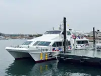 Navio de passageiros à venda