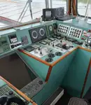 Navio graneleiro à venda