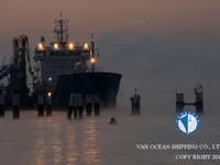 Navio-tanque de óleo/produtos químicos à venda