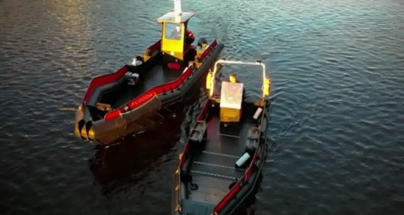 Bote inflável rígido à venda
