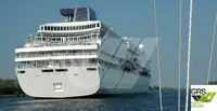 Navio de cruzeiro à venda