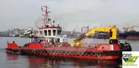Barcos de trabalho à venda