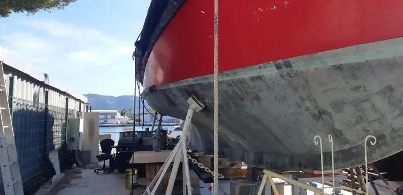 Barco piloto à venda