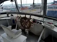 Navio de cruzeiro à venda