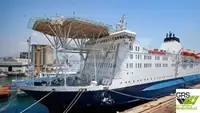 Navio RoPax à venda