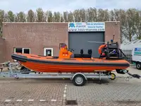 Barco inflável rígido à venda