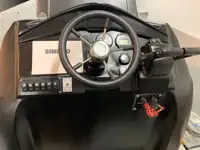 Bote inflável rígido à venda