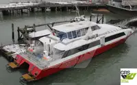 Navio de passageiros à venda