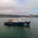 Navio de pesquisa à venda