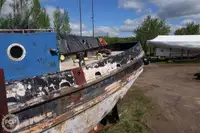 Rebocador à venda