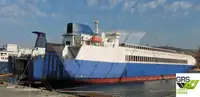 Ro-Ro ship à venda