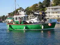 Navio de passageiros à venda