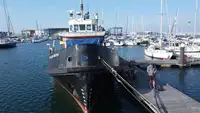 Barcos de trabalho à venda