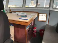 Rebocador à venda