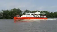 Navio de patrulha à venda