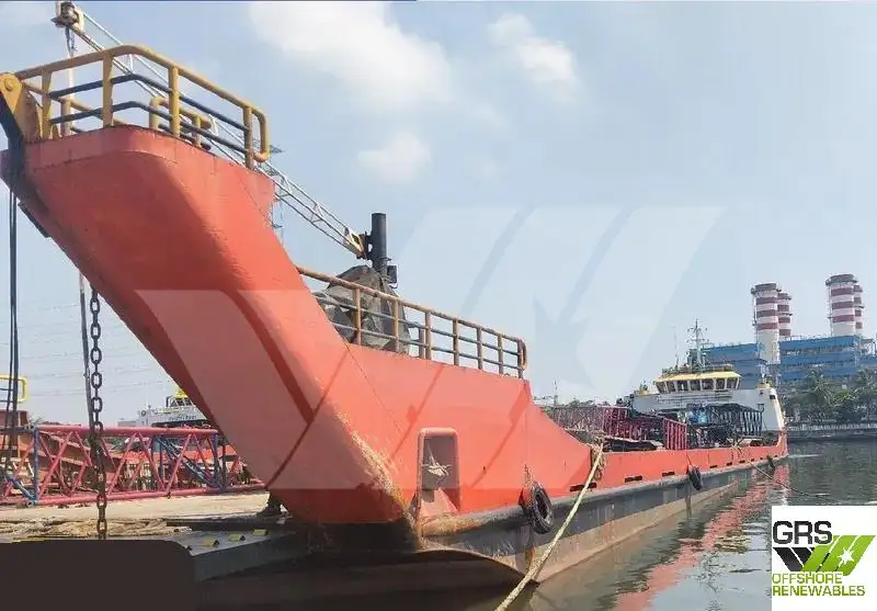 Balsa de desembarque, tanque à venda
