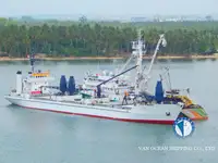 Navio frigorífico à venda