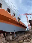 Navio de transporte de passageiros (Ferry) à venda