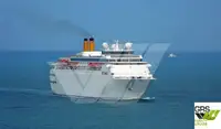 Navio de cruzeiro à venda