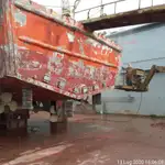 Barco de tripulação à venda