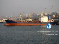 Navio-tanque de óleo/produtos químicos à venda