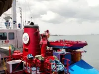 Navio de Suprimento Rápido (FSV) à venda