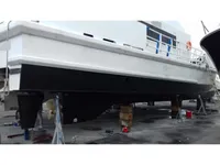Barco de tripulação à venda