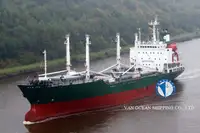 Navio frigorífico à venda