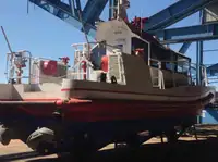 Barcos de trabalho à venda