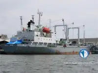 Navio frigorífico à venda