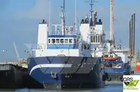 Navio de abastecimento à venda