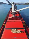 Navio graneleiro à venda