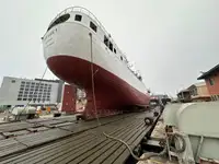 Navio de pesca de arrasto à venda