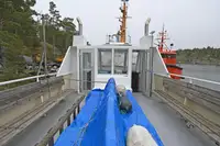 Navio de cruzeiro à venda