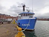 Longliner à venda
