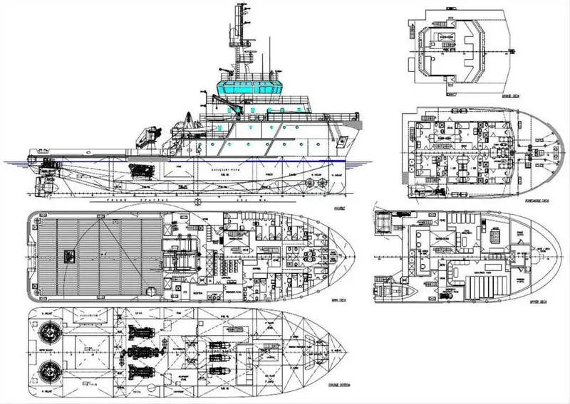 Navio graneleiro à venda