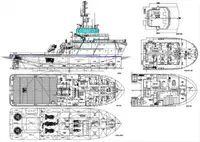 Navio graneleiro à venda