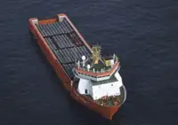 Navio de abastecimento de plataforma (PSV) à venda