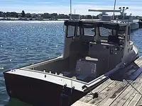 Navio de processamento de peixe à venda