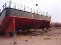 Barcaça à venda