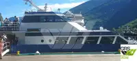 Navio de transporte de passageiros (Ferry) à venda
